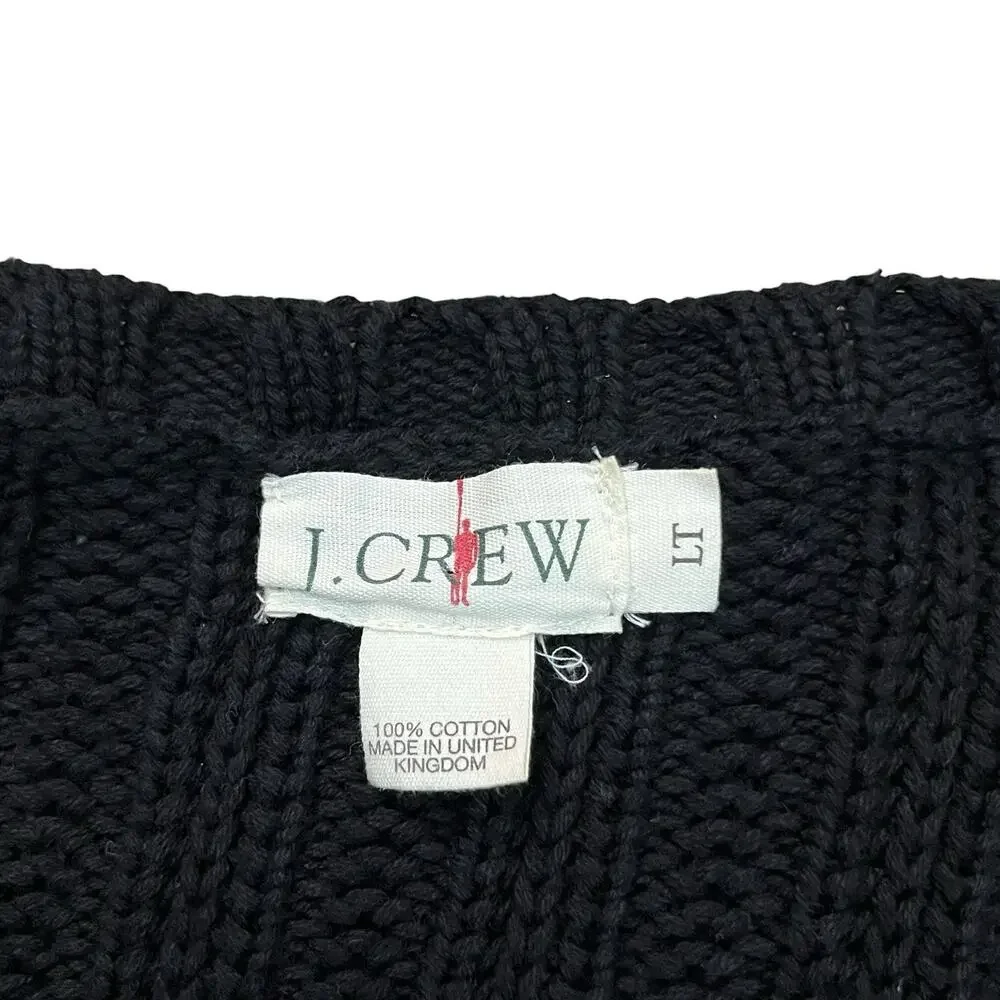 J. Crew very good